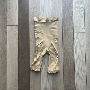 SKIMS Cream High-Waisted Shapewear